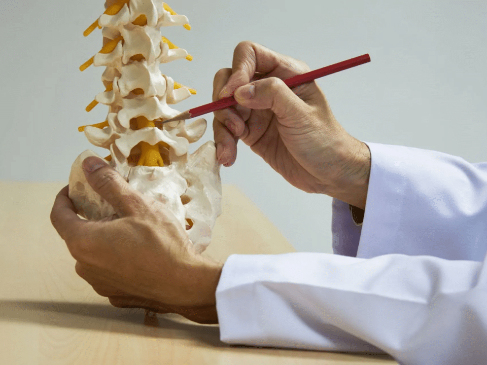 spine surgery